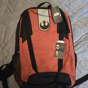 BNWT STAR WARS BACKPACK